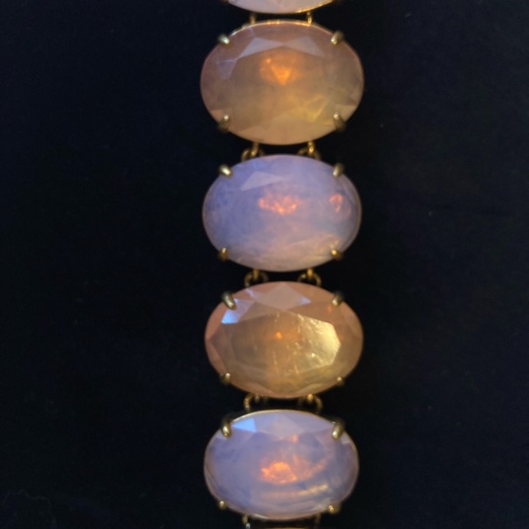 5/$30⭐️⭐️J. Crew  quartz stone bracelet - Picture 4 of 6